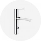 Armatura do placówek opieki zdrowotnej