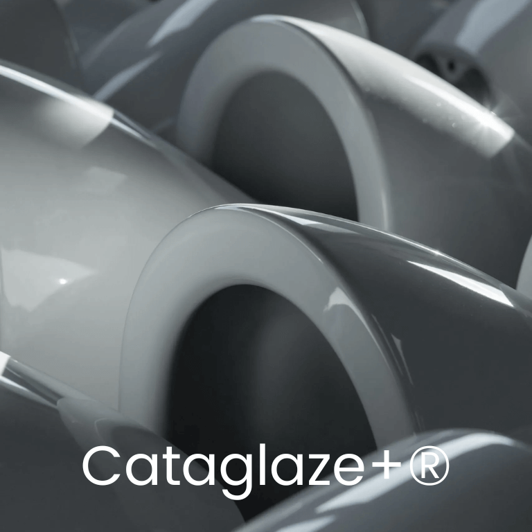 Technologia Cataglaze +