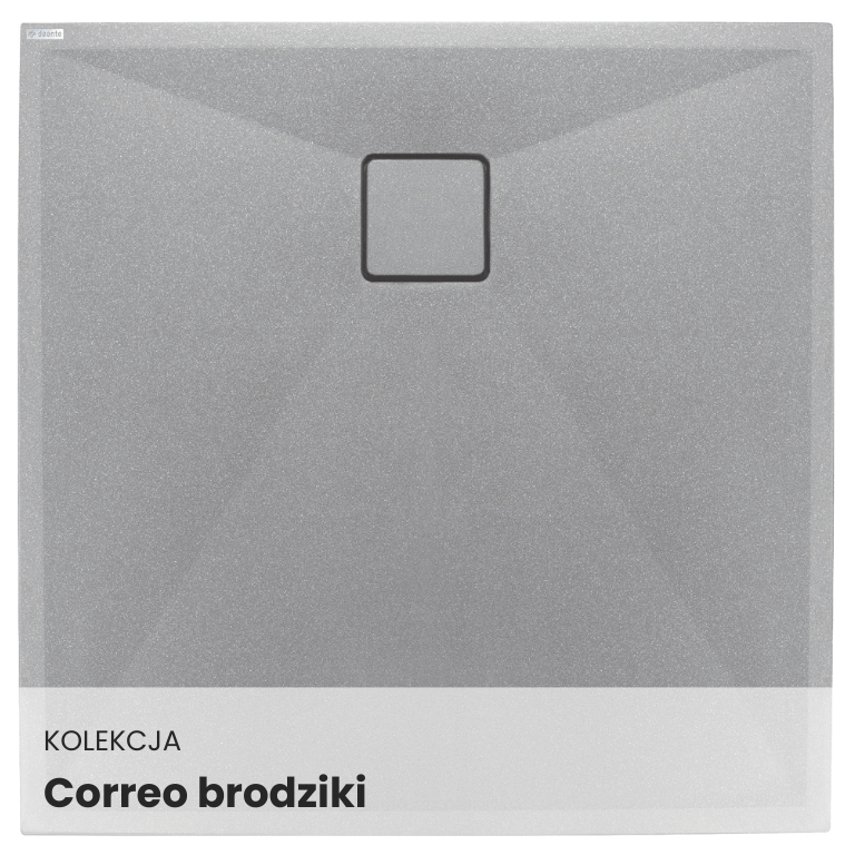 Deante Correo brodziki