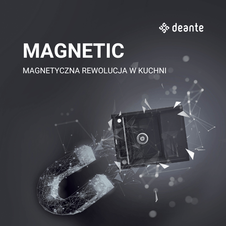 Deante Magnetic