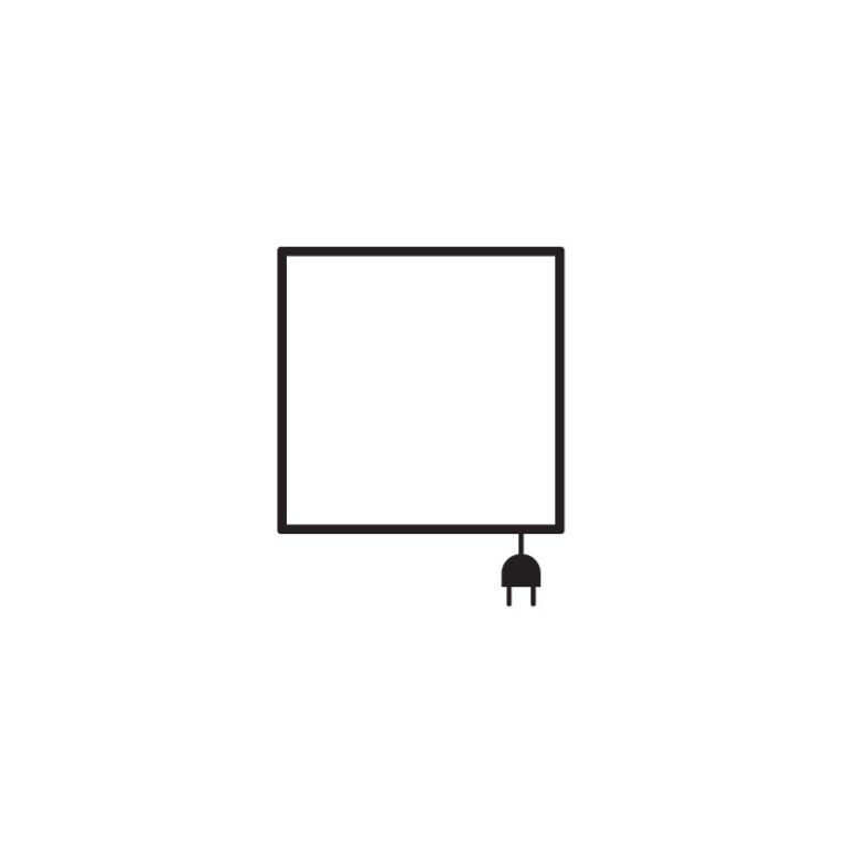 Elektryczne dolne prawe