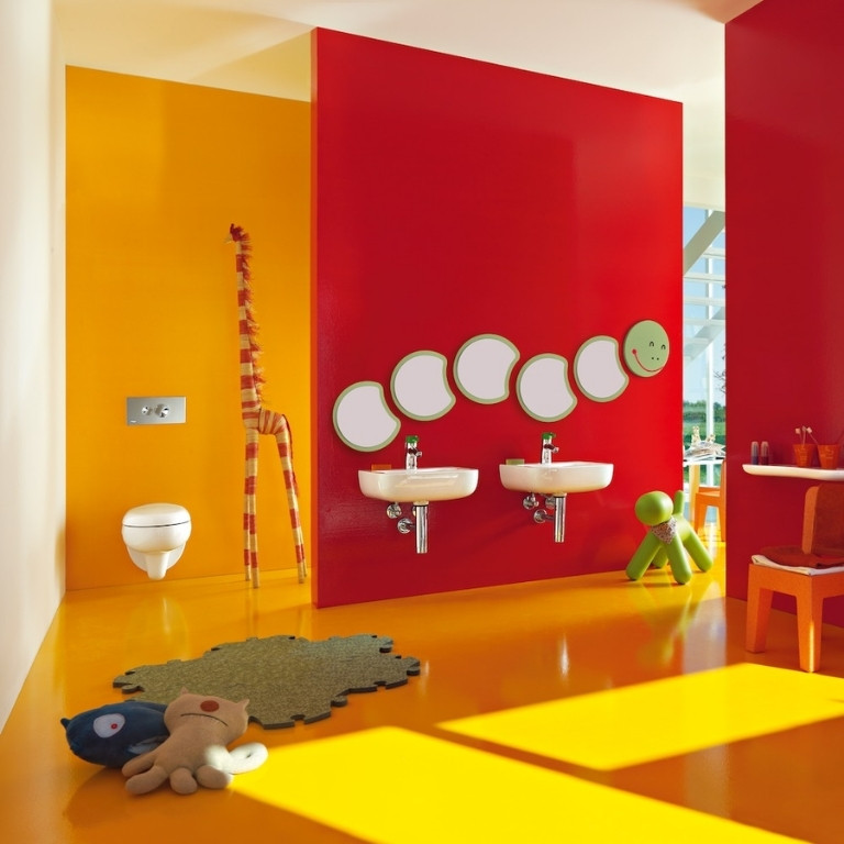 Laufen Flora Kids Laufen Flora Kids