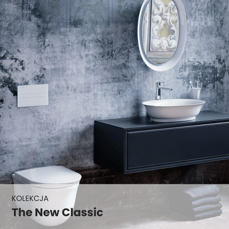 Laufen The New Classic