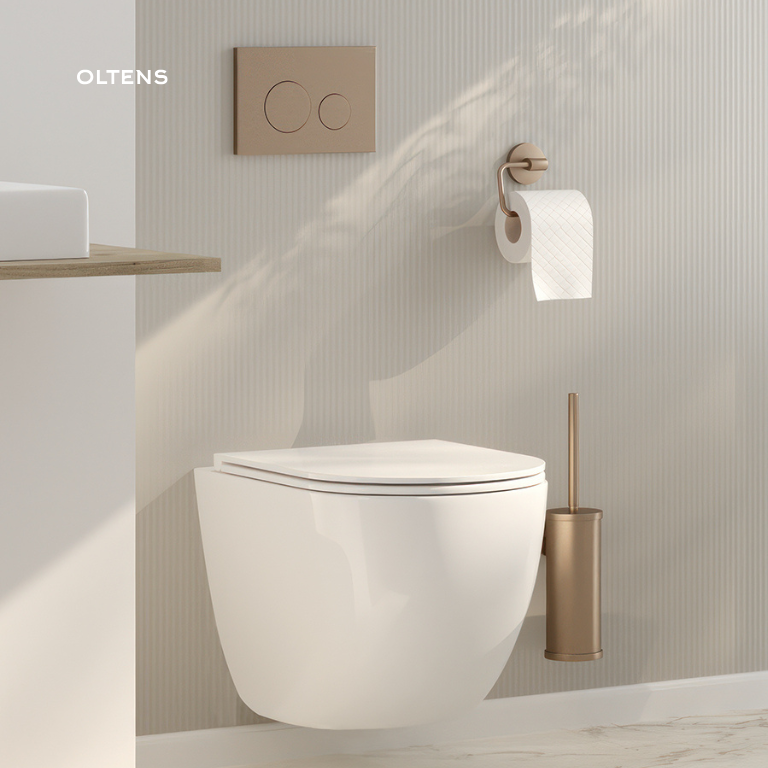 Muszle WC Oltens OneForm® Muszle WC Oltens OneForm®