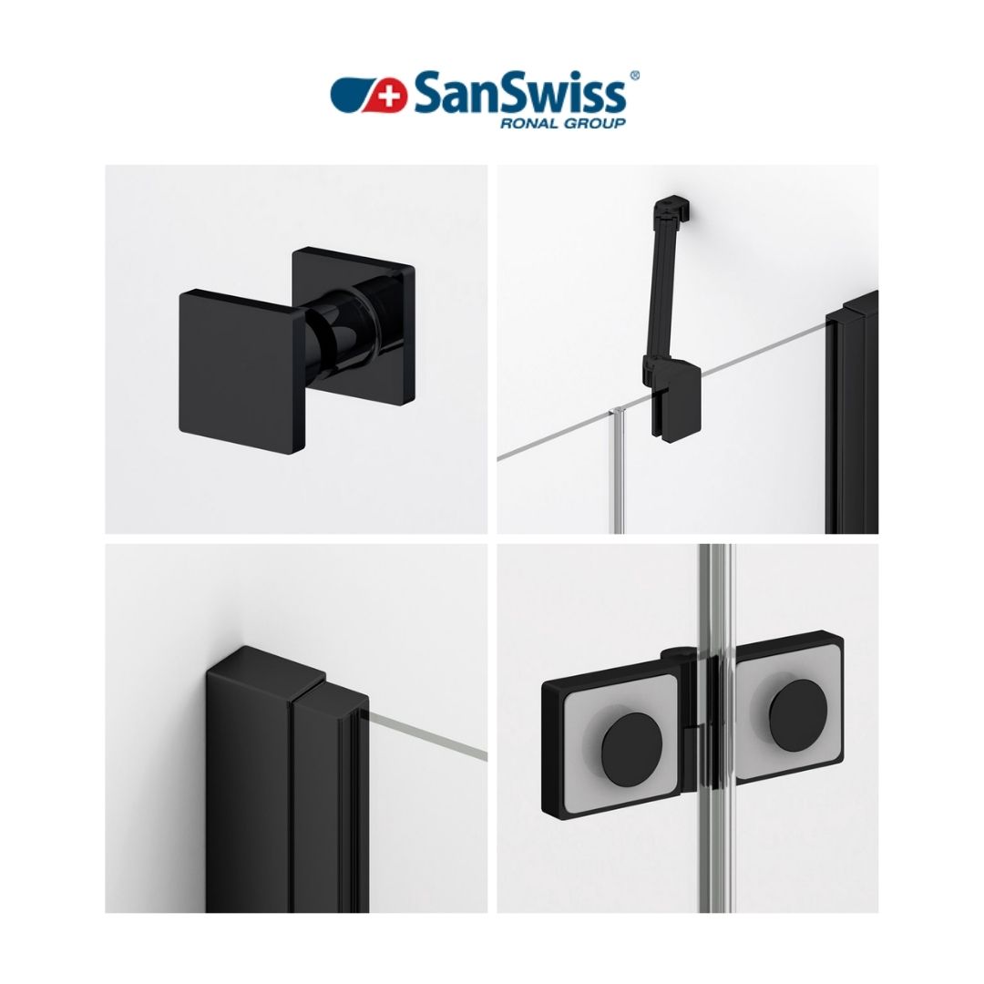 Sanswiss Annea black