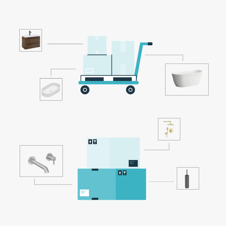 Przygotuj przesyłkę