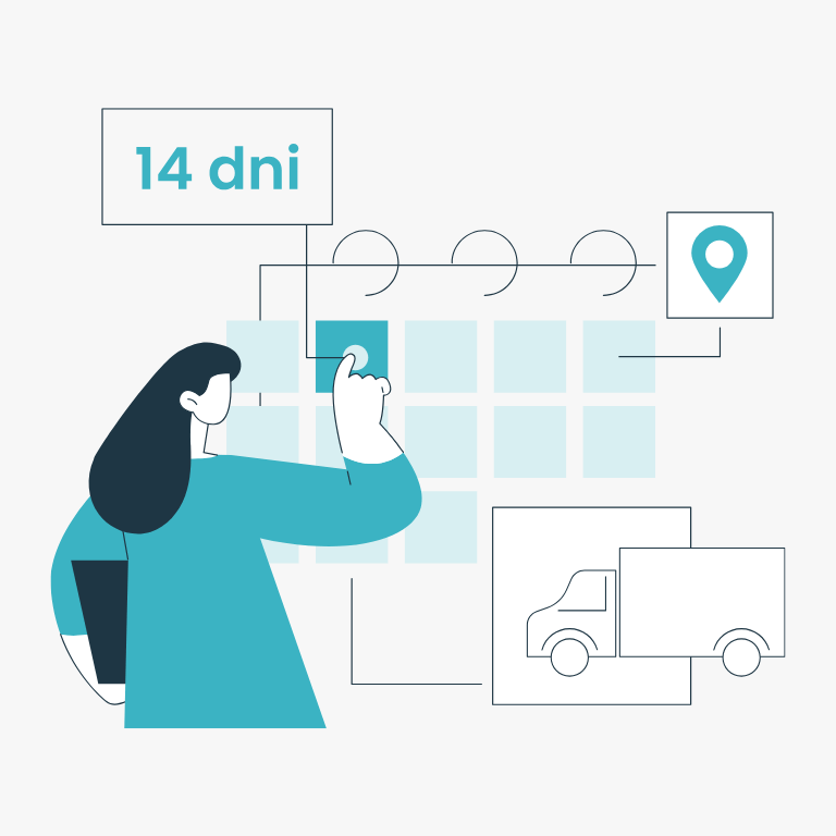 Zwrot do 14 dni