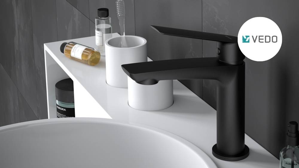 Vedo baterie łazienkowe