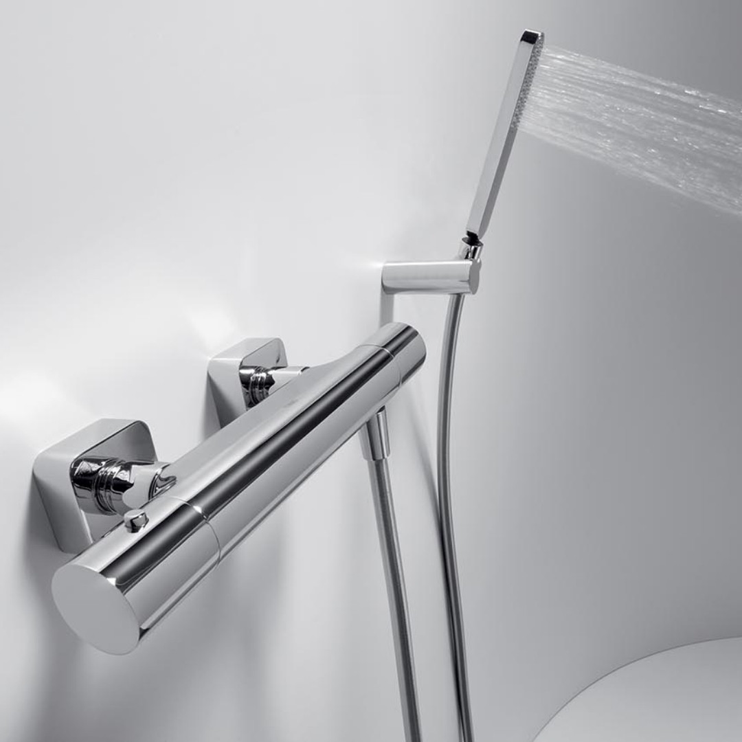 Bateria prysznicowa Tres seria Loft