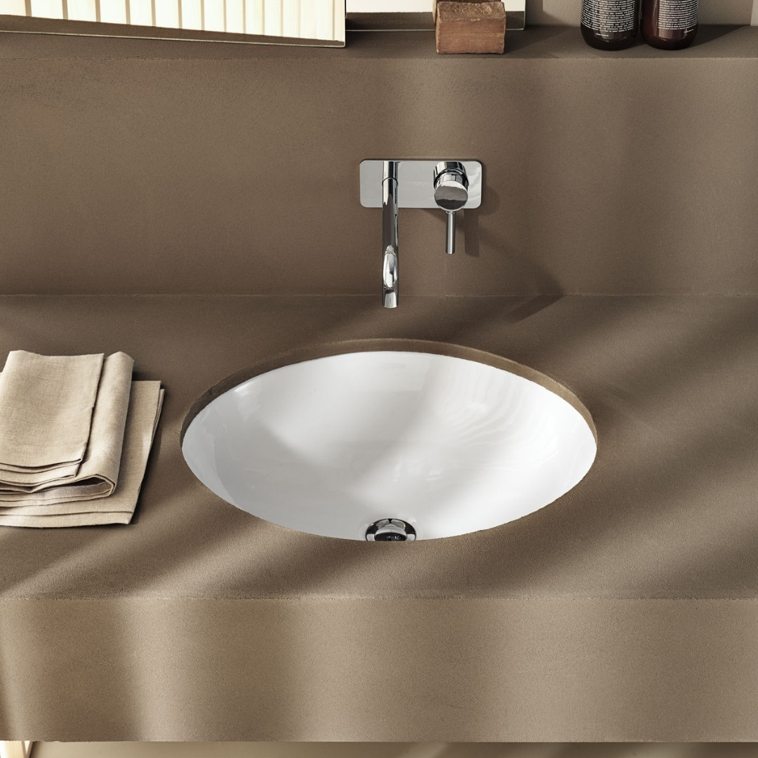 Umywalka podblatowa Koło Variform