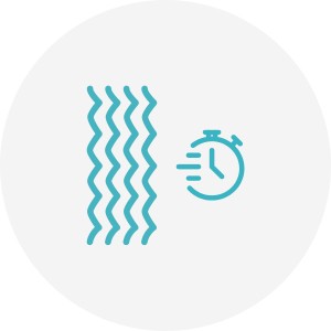 Status ukryty Delabie spłukiwanie okresowe