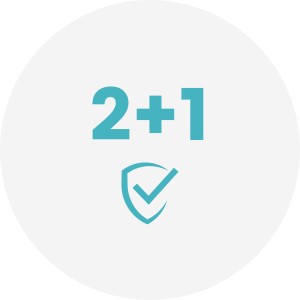 Status ukryty muszle myjące Geberit gwarancja AquaClean 2+1 lat