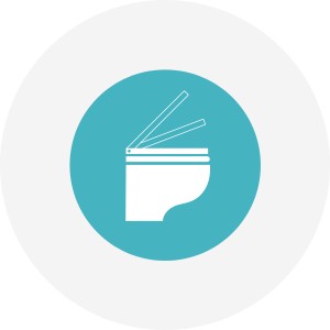Status ukryty Oltens SoftClose