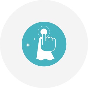 Status ukryty Oltens ClickClean