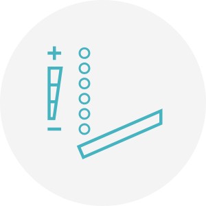 Status ukryty muszle myjące Toaleta myjąca - regulacja intensywności natrysku