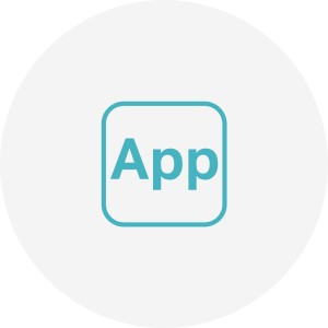 Status ukryty muszle myjące Toaleta myjąca - aplikacja