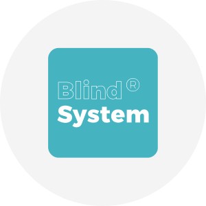 Status ukryty Oltens BlindSystem