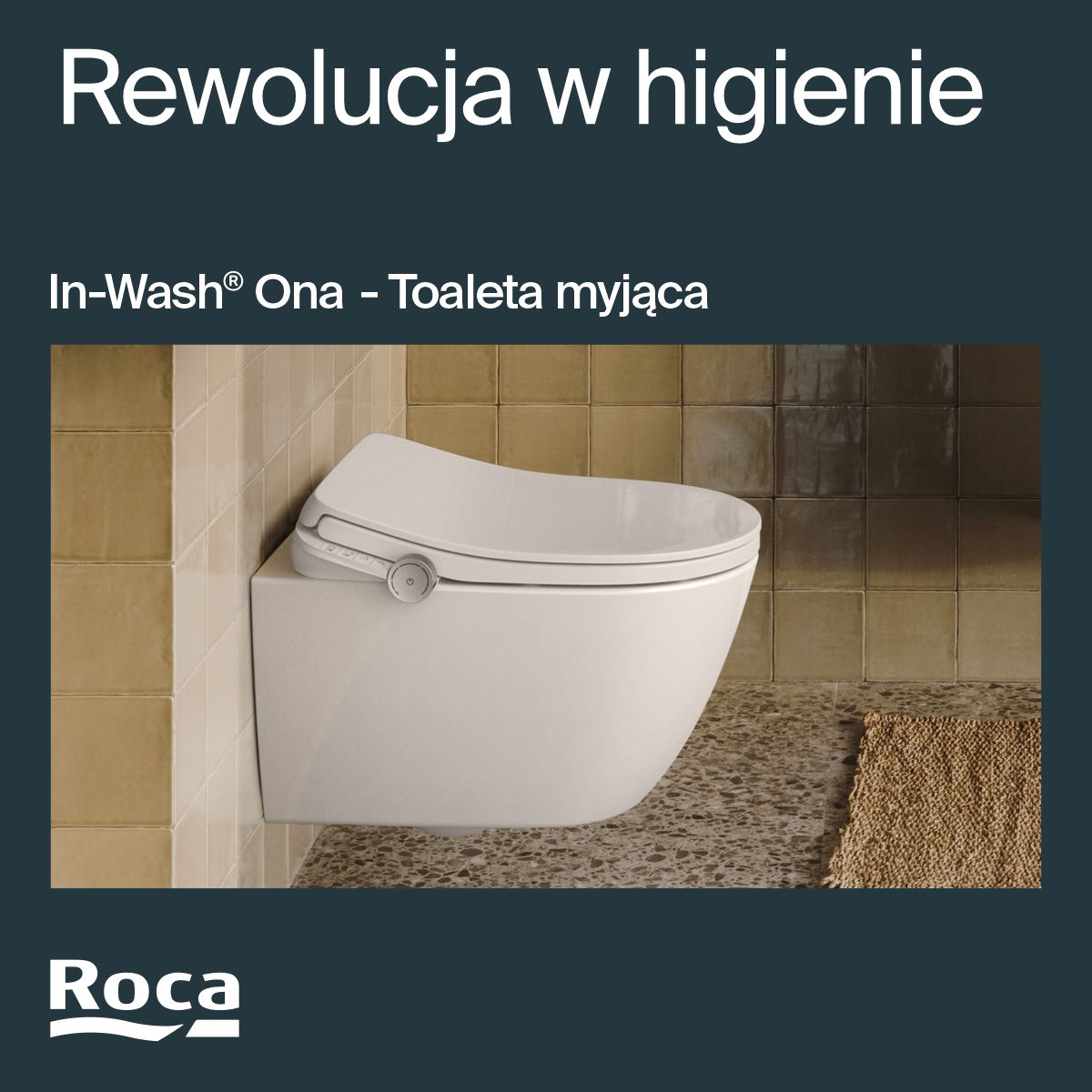 Roca In Wash