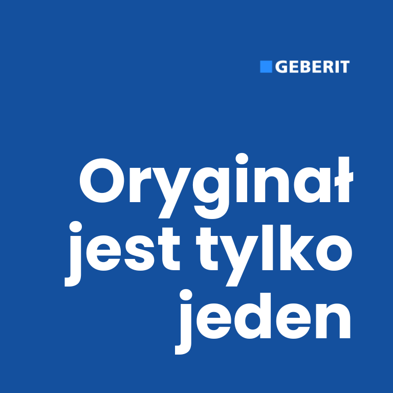 Oryginał jest tylko jeden