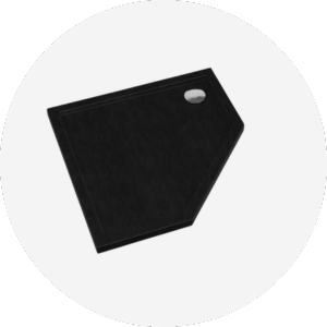 Brodziki pięciokątne