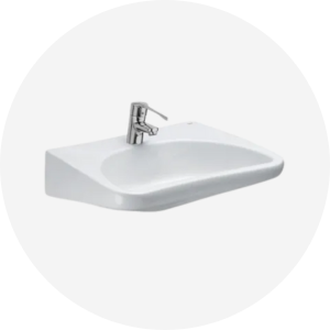 Umywalki dla niepełnosprawnych