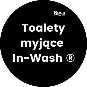 Toalety myjące In-Wash ®