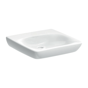 Umywalki dla niepełnosprawnych bez otworu na baterię