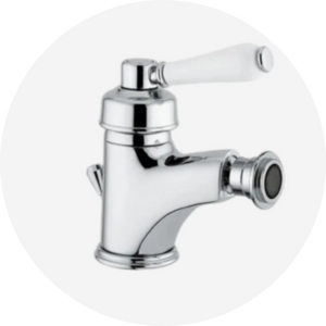 Baterie bidetowe retro