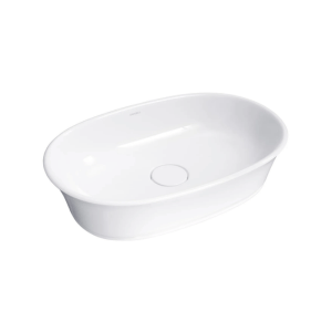 Umywalki łazienkowe nablatowe retro