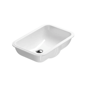 Umywalki łazienkowe podblatowe retro