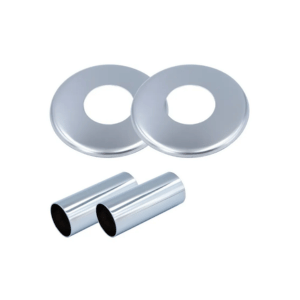 Zawory grzejnikowe maskownice retro