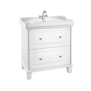 Szafki łazienkowe pod umywalkę stojące retro