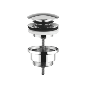 Korki do umywalki uniwersalne retro