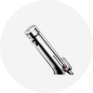 Baterie czasowe umywalkowe