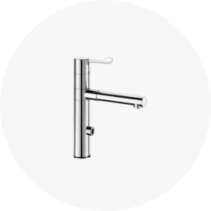 Armatura do placówek medycznych