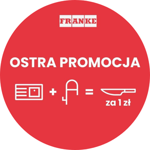 Franke ostra promocja 3.0