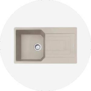 Zlewozmywaki granitowe