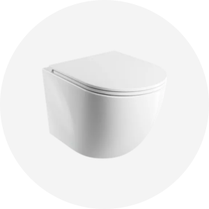 Miski WC wiszące
