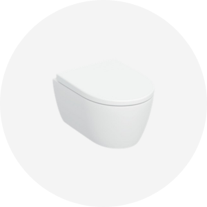 Miski WC Geberit