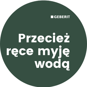Toalety myjące Geberit Alba