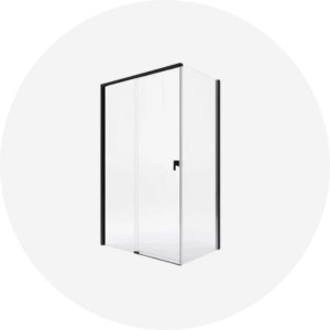 Kabiny prysznicowe 80x100