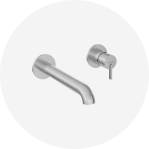 Baterie umywalkowe podtynkowe