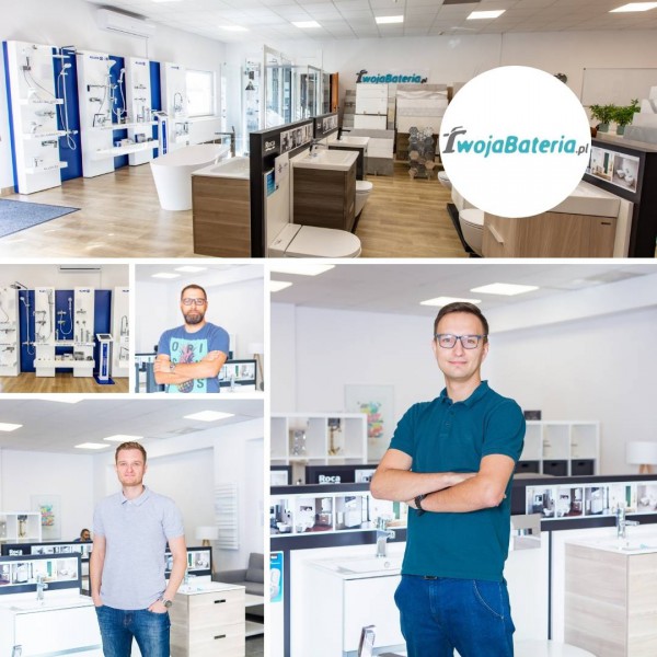 W kilku ujęciach o nas