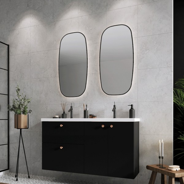 Jak dobrać lustro do łazienki?