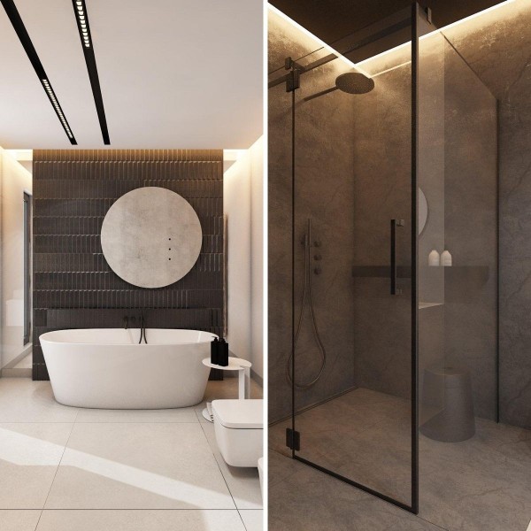 Wanna czy prysznic? Które rozwiązanie wybrać do łazienki? 