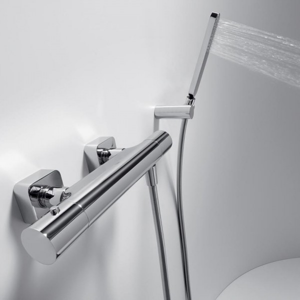 Bateria prysznicowa - co warto wiedzieć przed zakupem?