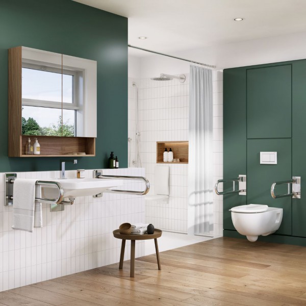 O czym pamiętać przy planowaniu łazienki dla seniora? 