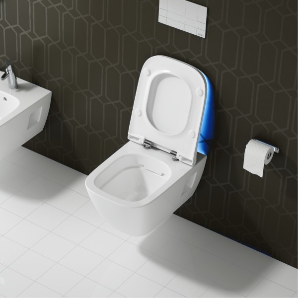 Jak wybrać muszlę klozetową? Poradnik zakupowy. 