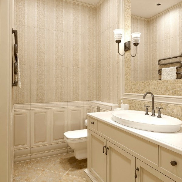 Jak urządzić łazienkę w stylu greckim?