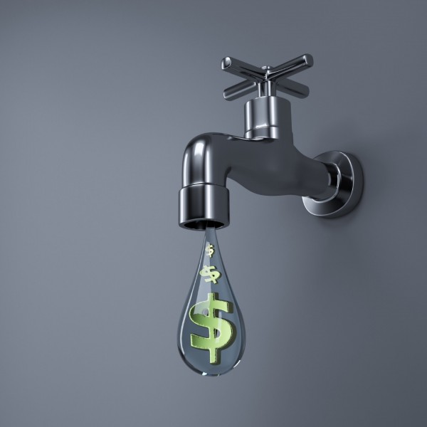 12 prostych sposobów na oszczędzanie wody w łazience